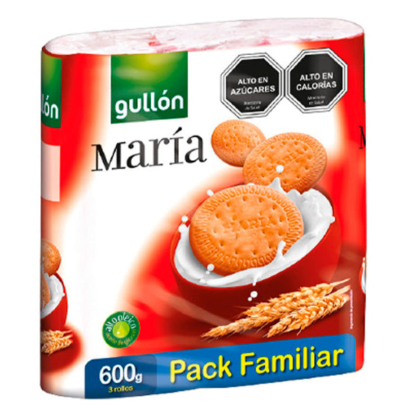 Cookies Family Pack Maria – 21.16 oz (600gr)